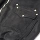 SUEDE JKT ��BLK��