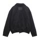SUEDE JKT ��BLK��