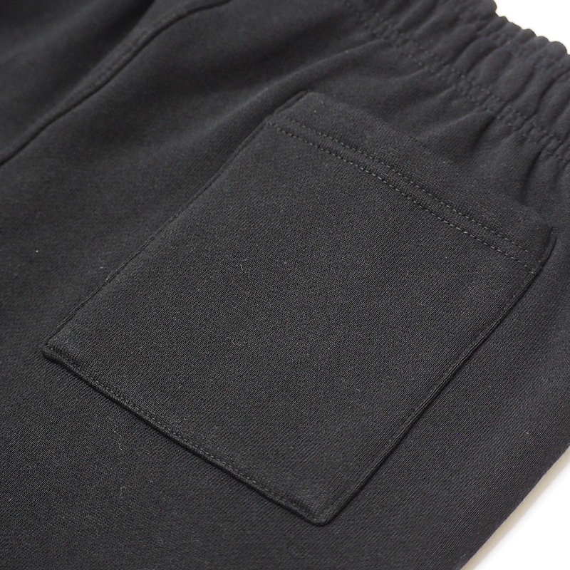 SCRIPT SWEAT PANTS ��BLK��
