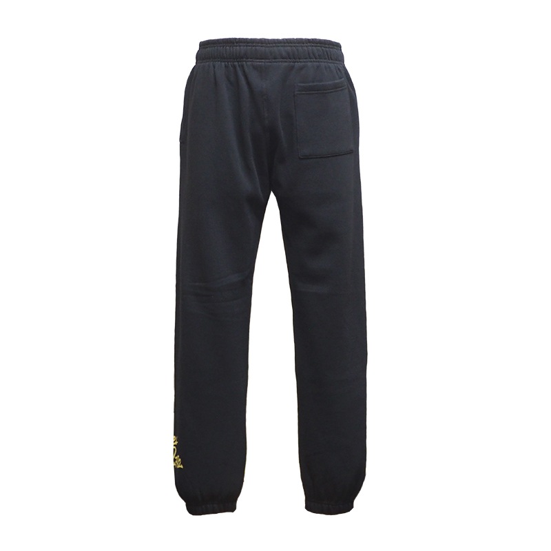 SCRIPT SWEAT PANTS ��BLK��