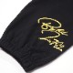 SCRIPT SWEAT PANTS ��BLK��