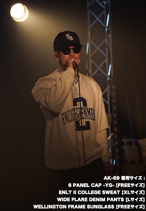 WELLINGTON FRAME SUNGLASS