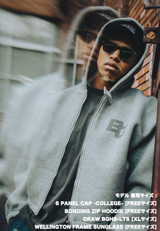 WELLINGTON FRAME SUNGLASS