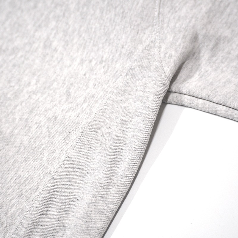 SCRIPT LOGO PARKA ��ASH GRAY��