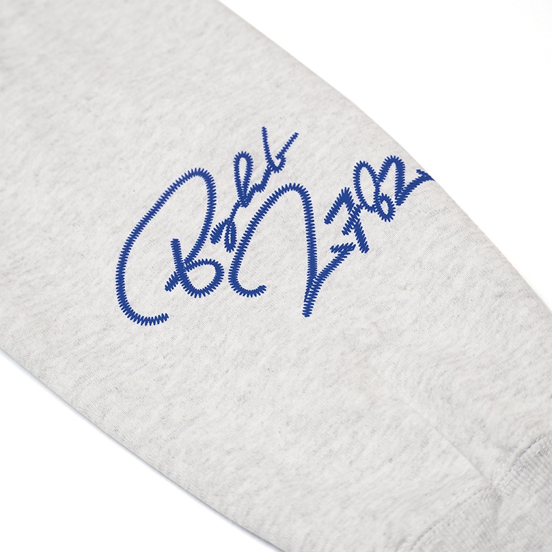 SCRIPT LOGO PARKA ��ASH GRAY��