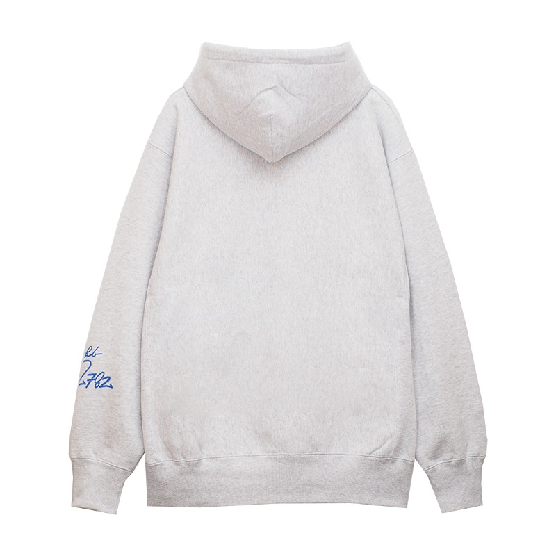 SCRIPT LOGO PARKA ��ASH GRAY��