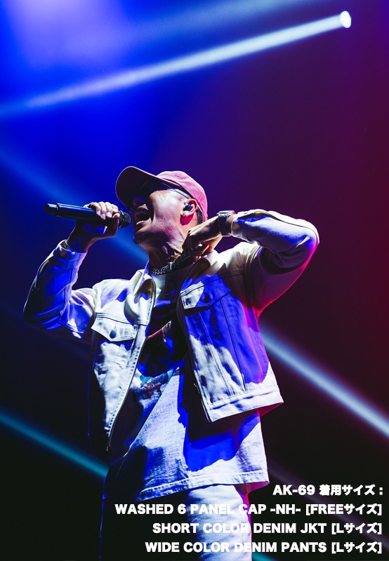 SHORT COLOR DENIM JKT ��IVORY��