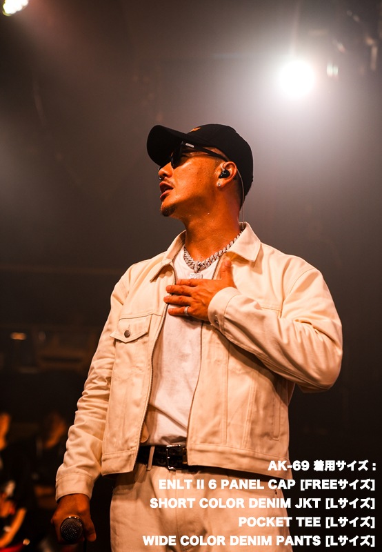 SHORT COLOR DENIM JKT ��IVORY��