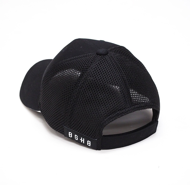BGHB TRUCKER CAP