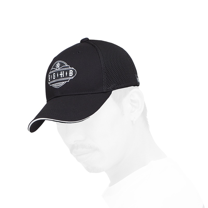 BGHB TRUCKER CAP