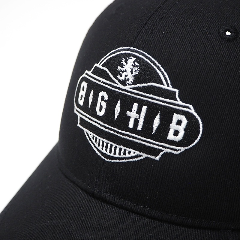 BGHB TRUCKER CAP
