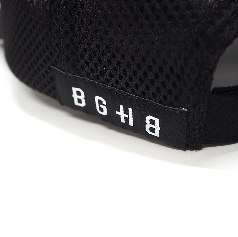 BGHB TRUCKER CAP