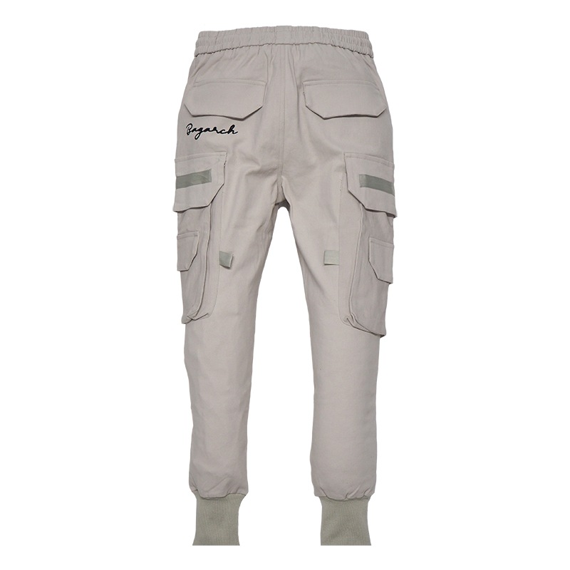 22'CARGO JOGGER PANTS IVORY
