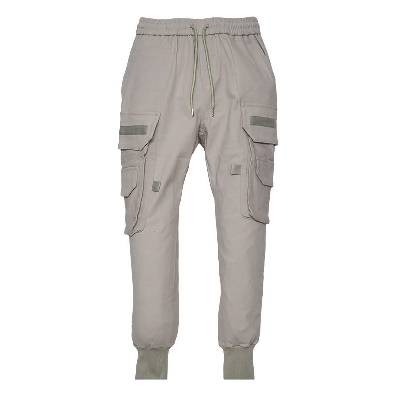 22'CARGO JOGGER PANTS IVORY