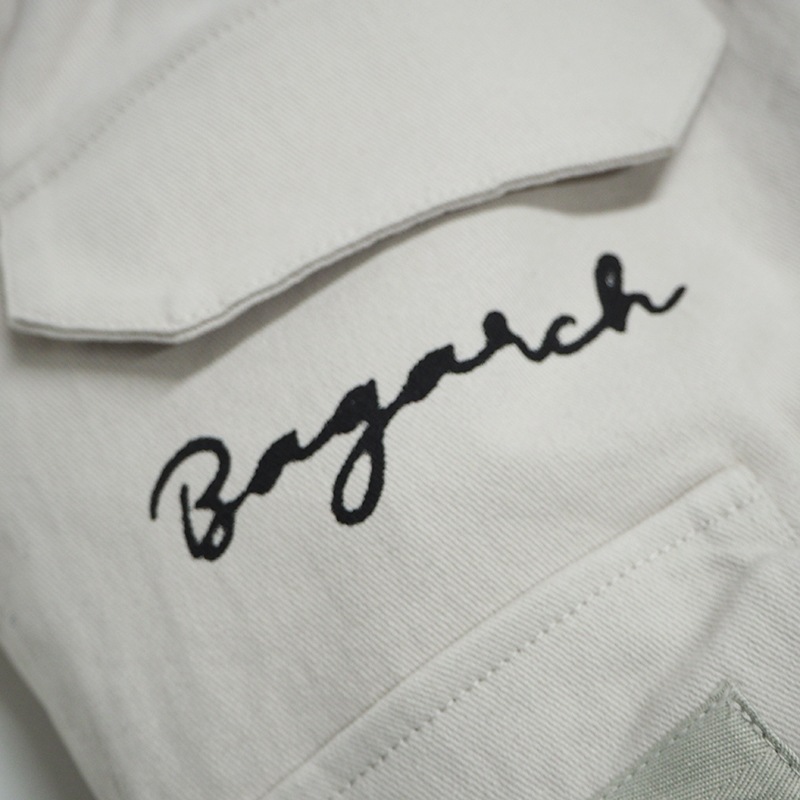 22'CARGO JOGGER PANTS IVORY