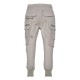 22'CARGO JOGGER PANTS IVORY