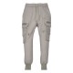 22'CARGO JOGGER PANTS IVORY