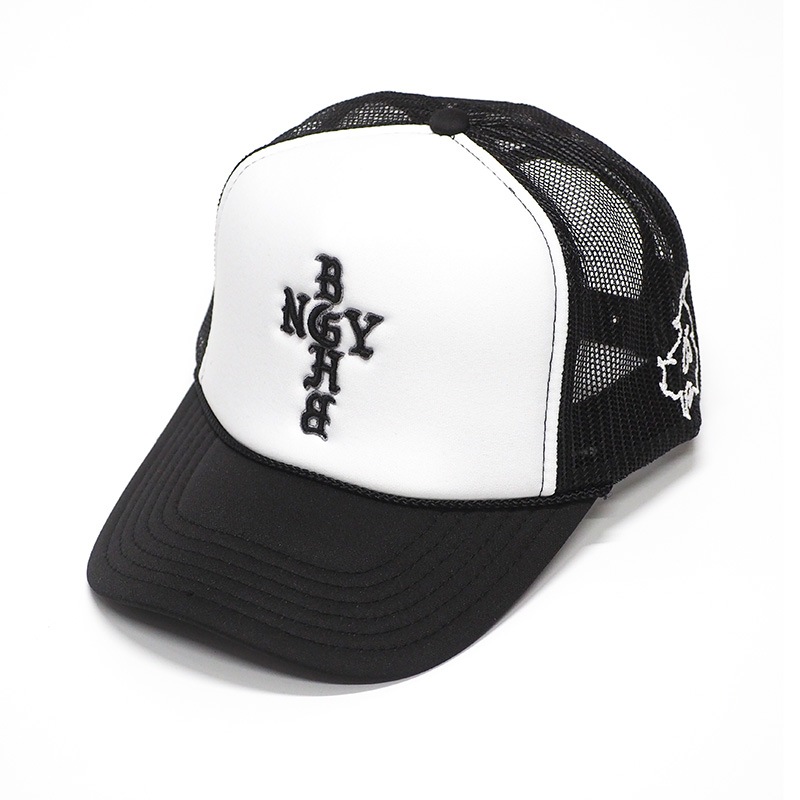 BGHB MESH CAP -CROSS-