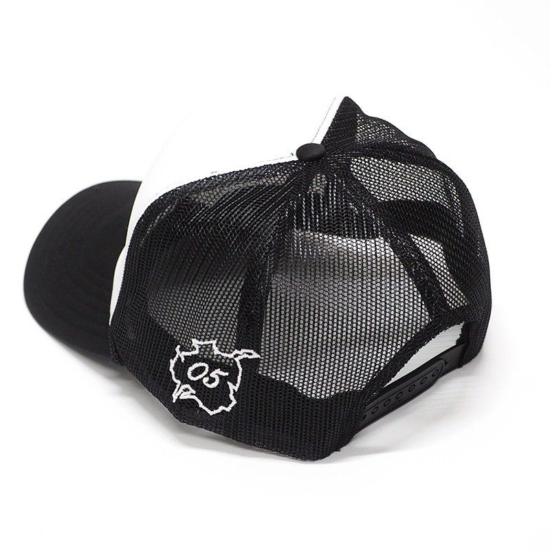 BGHB MESH CAP -CROSS-