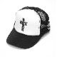 BGHB MESH CAP -CROSS-