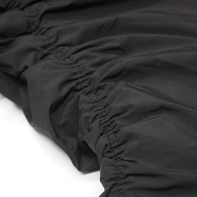 REVERSIBLE BOMBER JKT ��BLK��