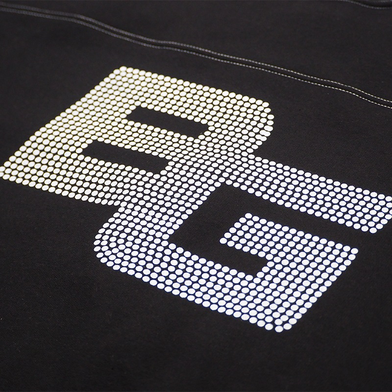 FOOTBALL CREWNECK SWEAT ��BLK��