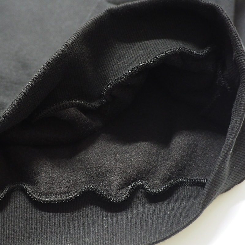 FOOTBALL CREWNECK SWEAT ��BLK��