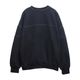 FOOTBALL CREWNECK SWEAT ��BLK��