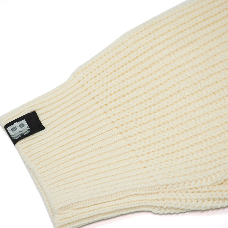 KNIT PULLOVER ��IVORY��