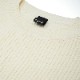 KNIT PULLOVER ��IVORY��