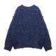 KNIT PULLOVER NAVY