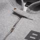 BONDING ZIP HOODIE ��GRAY��