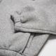 BONDING ZIP HOODIE ��GRAY��