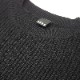 KNIT PULLOVER ��BLK��