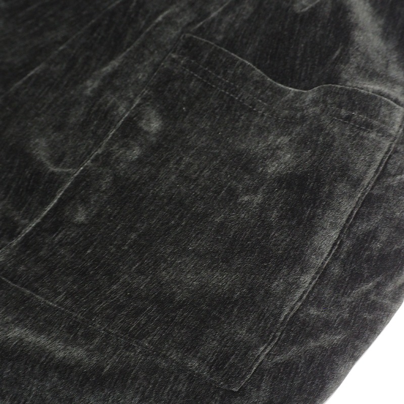 VELOUR TRACK PANTS
