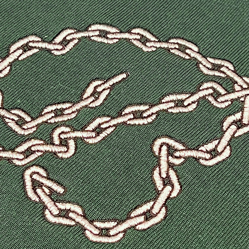 CHAIN B-TS ��GREEN��