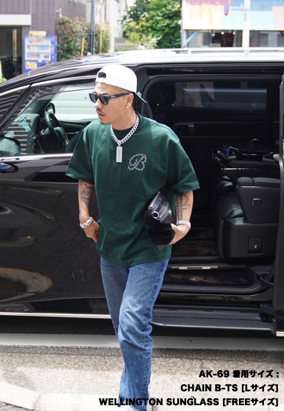 CHAIN B-TS ��GREEN��