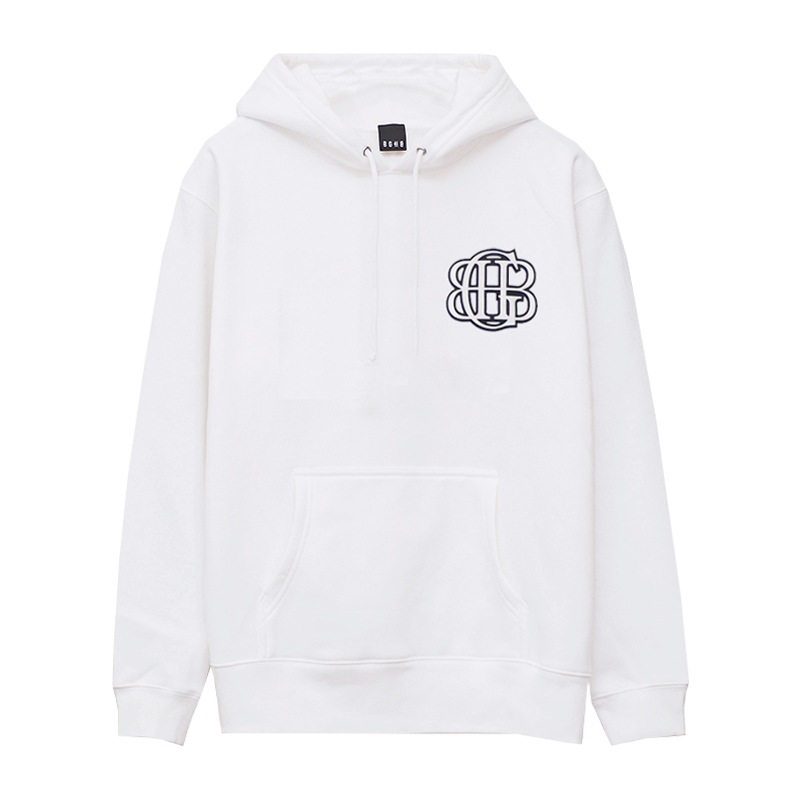 BB LOGO PARKA ��WHT��