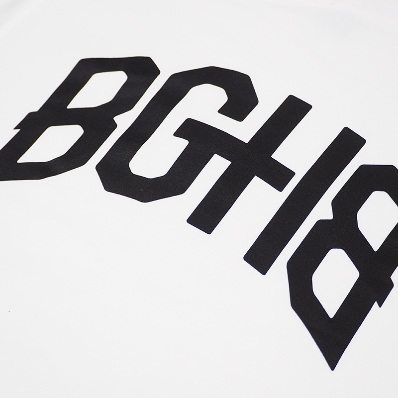 BB LOGO PARKA ��WHT��