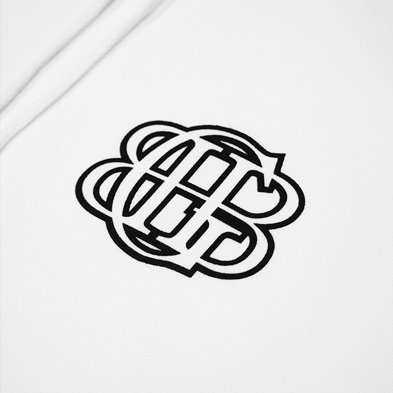 BB LOGO PARKA ��WHT��