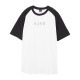 BGHB GANG RAGLAN-TS WHT/BLK