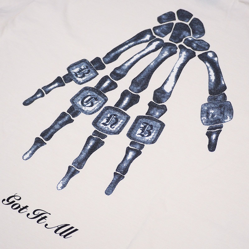 PHALANGES-TS ��IVORY��