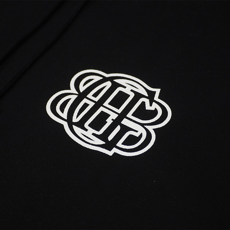 BB LOGO PARKA ��BLK��