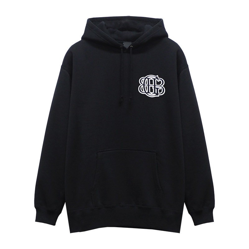 BB LOGO PARKA ��BLK��