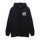BB LOGO PARKA ��BLK��
