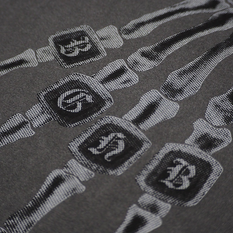 PHALANGES-TS ��DARK GRAY��