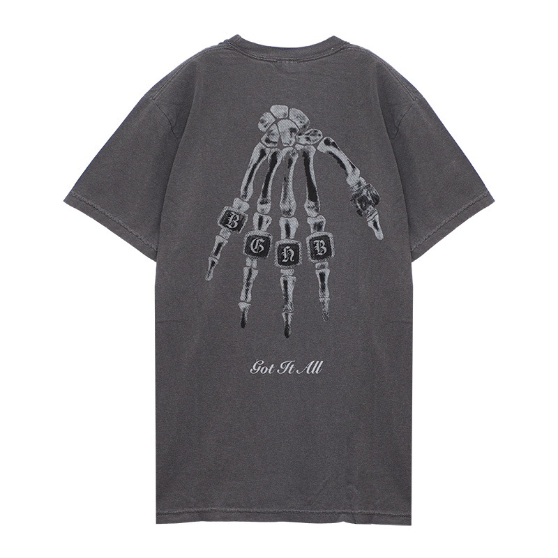 PHALANGES-TS ��DARK GRAY��