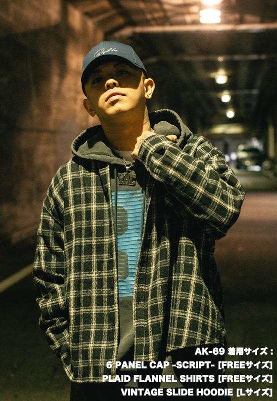 PLAID FLANNEL SHIRTS