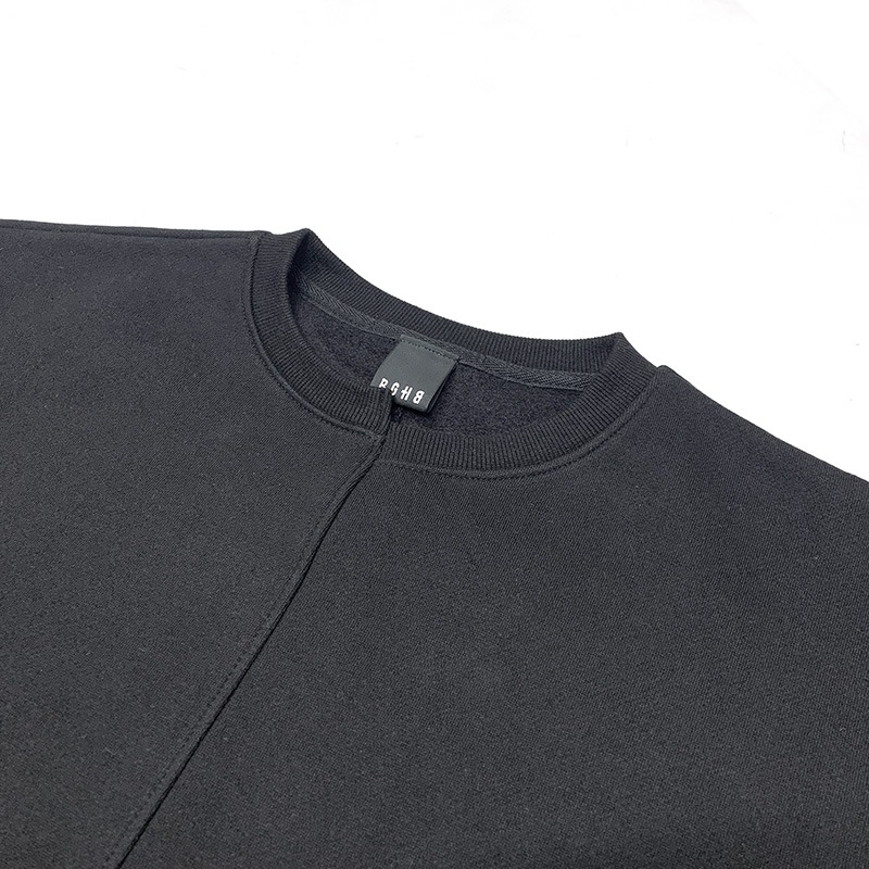 CENTER SWITCHING SWEAT ��BLK��