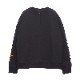CENTER SWITCHING SWEAT ��BLK��